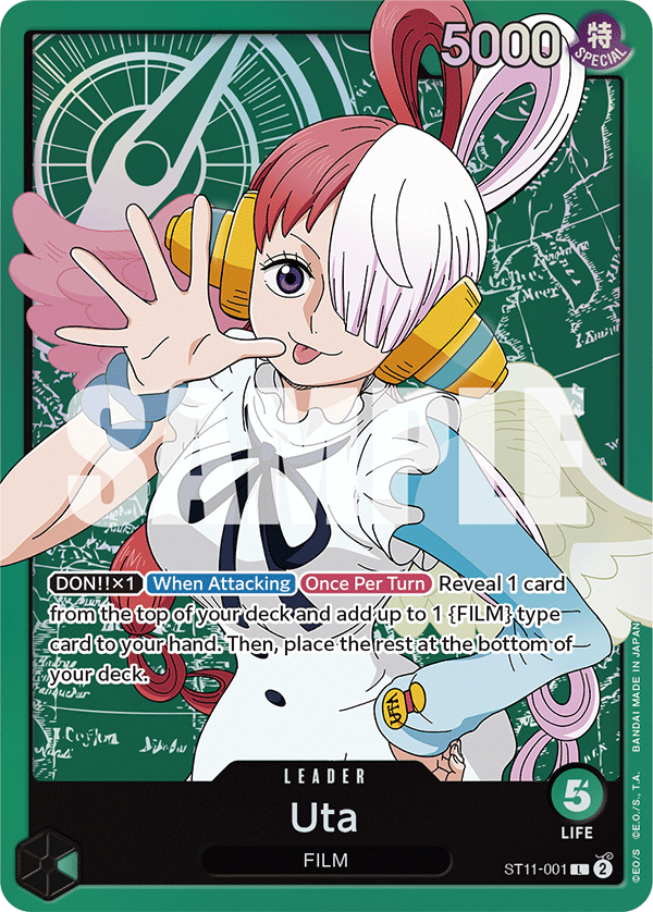 UTA G